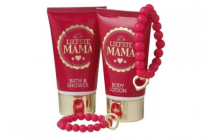 de liefste mama en dochter armbanden geschenkset