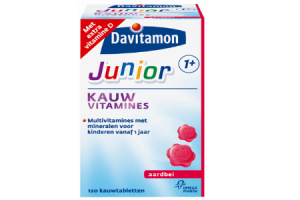 davitamon junior kauw vitamines