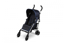 prenatal buggy 4 standen aluminium