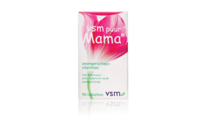 vsm puur mama zwangerschapsvitamines