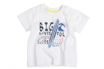 prenatal baby jongens t shirt