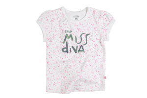 prenatal baby meisjes t shirt