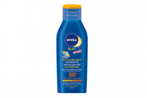 nivea sun baby zonnemelk spf 50plus