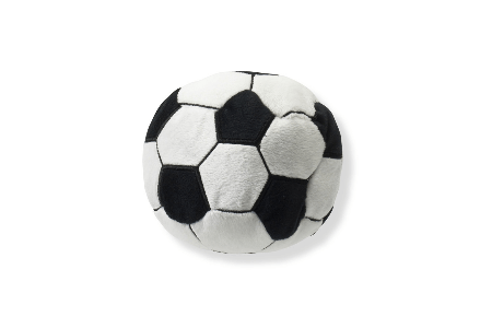 prenatal knuffel voetbal