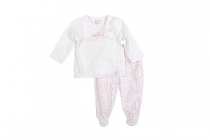 prenatal baby meisjes pyjama