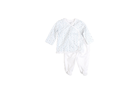 prenatal baby jongens pyjama