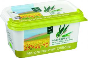 ekoplaza margarine met olijfolie