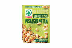 spar pistachenoten