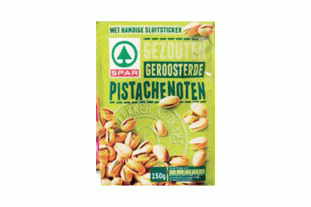 spar pistachenoten