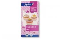 markant cupcakeset