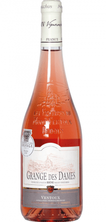 ventoux ac rose