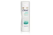 dove bodylotion pure plus sensitive