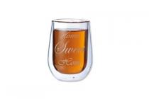 home sweet home dubbelwandig glas 20 cl