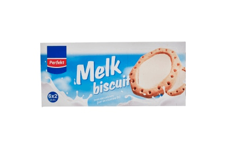 perfekt melkbiscuit