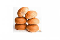 zachte bruine bollen