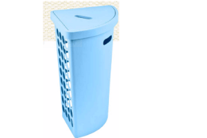 grote hoekwasmand