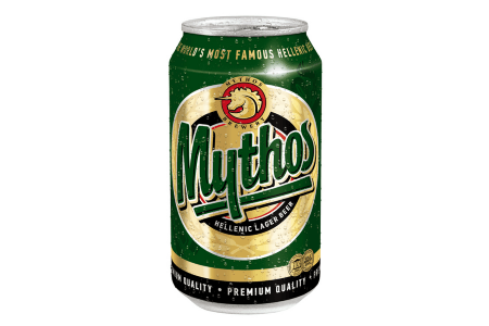 mythos bier 6 pack