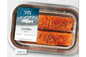 griekse zalmfilet