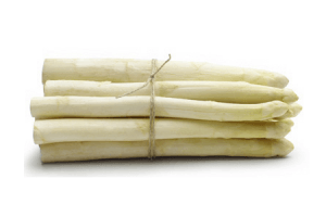 hollandse witte asperges