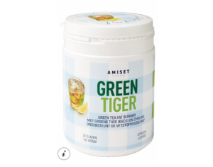 amiset green tiger