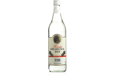 dreadlock bay white rum