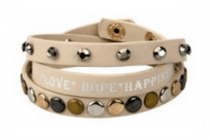 armband met studs