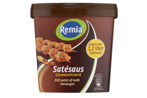 remia satesaus geconcentreerd