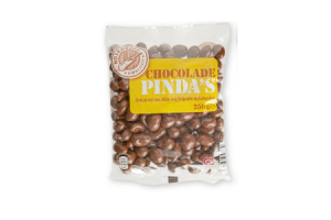 chocolade pindas