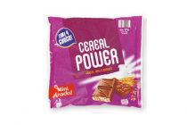 chocolade power minis cereal power