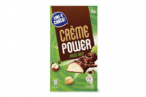 creme power hazelnoot