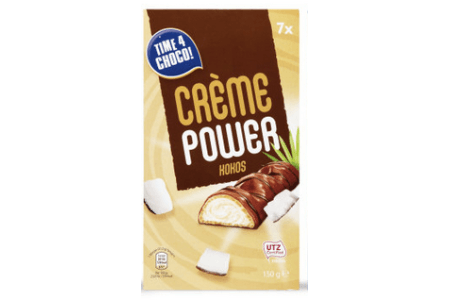 creme power kokos