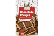 chocolade koekjes puur