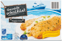 gevulde scholfilet