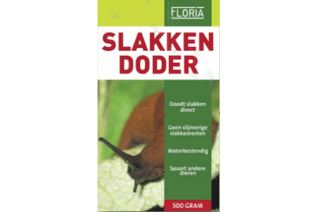 slakkendoder