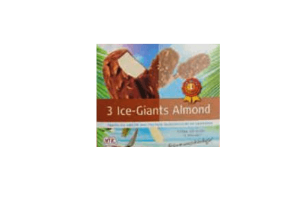 1 de beste ice giants almond