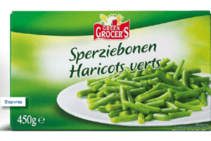 green grocers sperziebonen