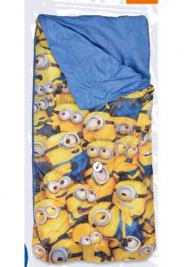 minions slaapzak