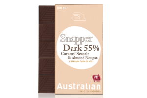 australian snapper dark 55