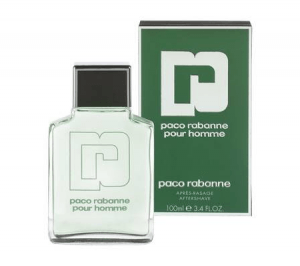 paco rabanne pour homme aftershave
