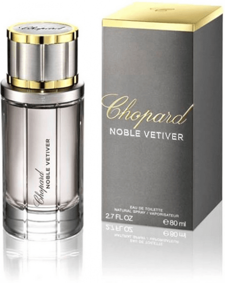chopard noble vetivier