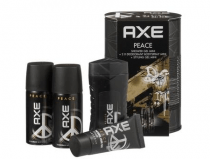 axe peace miniblikje geschenkset