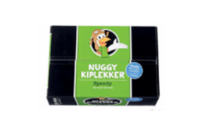 speedy nuggy kiplekker