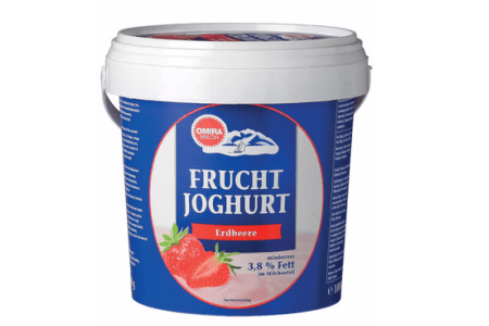 omira milch yoghurt