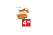 spar wokdijreepjes