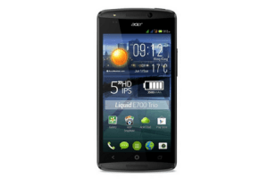 acer liquid e700