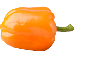 oranje paprika