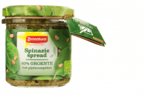 zonnatura groentespreads spinazie