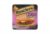 rustlers the deluxe with bacon and cheese