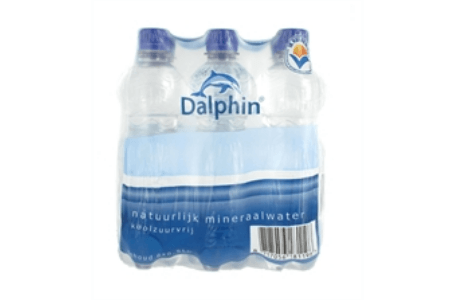 dalphin water