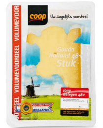 coop jong belegen kaas